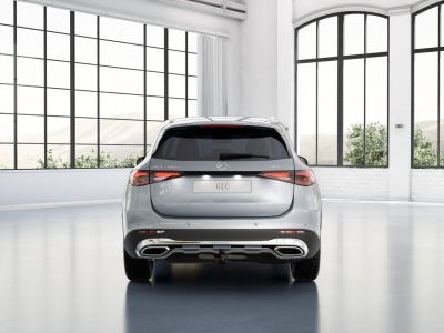 Mercedes-Benz GLC Gebrauchtwagen