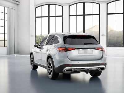 Mercedes-Benz GLC Gebrauchtwagen