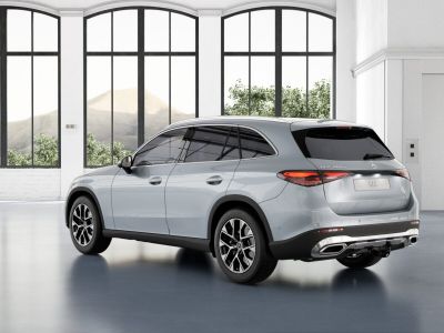 Mercedes-Benz GLC Gebrauchtwagen