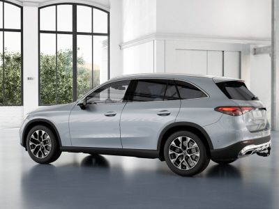Mercedes-Benz GLC Gebrauchtwagen
