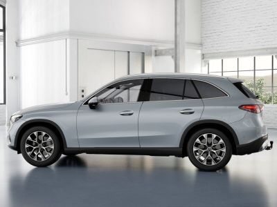 Mercedes-Benz GLC Gebrauchtwagen