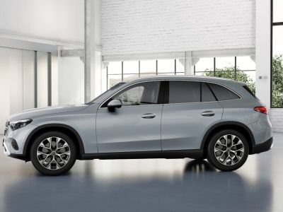 Mercedes-Benz GLC Gebrauchtwagen