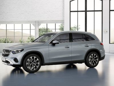 Mercedes-Benz GLC Gebrauchtwagen