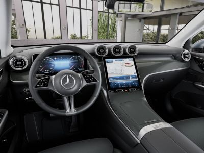 Mercedes-Benz GLC Gebrauchtwagen
