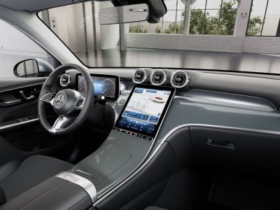 Mercedes-Benz GLC Gebrauchtwagen