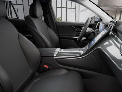 Mercedes-Benz GLC Gebrauchtwagen