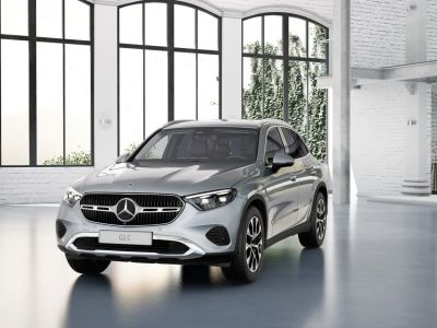 Mercedes-Benz GLC Gebrauchtwagen