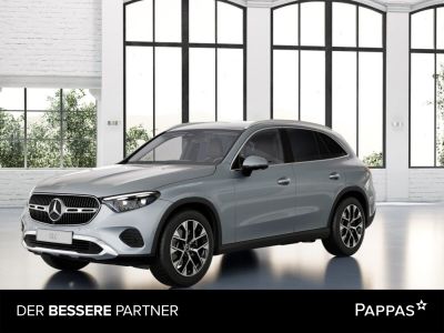 Mercedes-Benz GLC Gebrauchtwagen