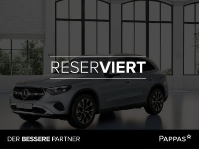 Mercedes-Benz GLC Gebrauchtwagen Mercedes-Benz GLC Gebrauchtwagen