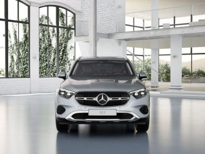 Mercedes-Benz GLC Gebrauchtwagen