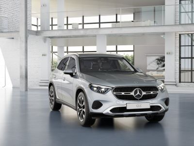 Mercedes-Benz GLC Gebrauchtwagen