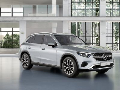 Mercedes-Benz GLC Gebrauchtwagen
