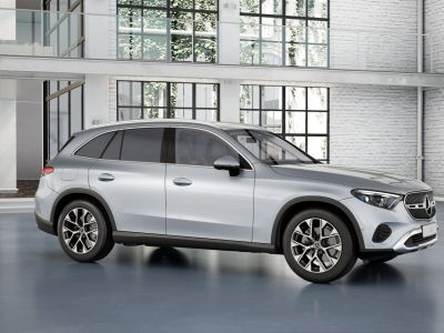 Mercedes-Benz GLC Gebrauchtwagen