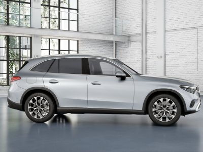 Mercedes-Benz GLC Gebrauchtwagen