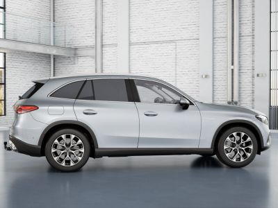 Mercedes-Benz GLC Gebrauchtwagen
