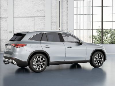 Mercedes-Benz GLC Gebrauchtwagen