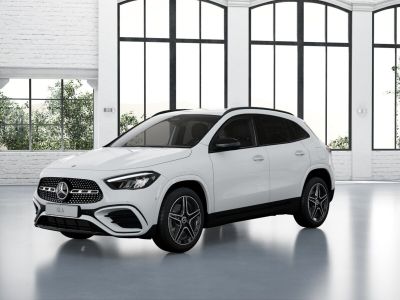 Mercedes-Benz GLA Gebrauchtwagen Mercedes-Benz GLA Gebrauchtwagen