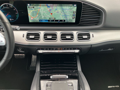 Mercedes-Benz GLE Gebrauchtwagen