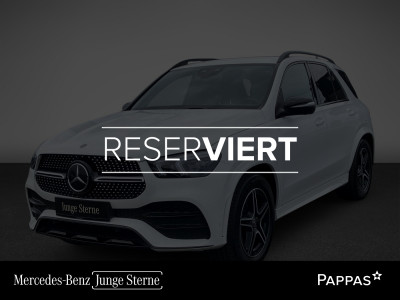 Mercedes-Benz GLE Gebrauchtwagen