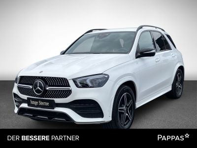Mercedes-Benz GLE Gebrauchtwagen Mercedes-Benz GLE Gebrauchtwagen