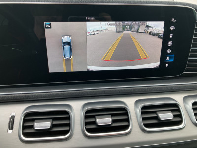 Mercedes-Benz GLE Gebrauchtwagen