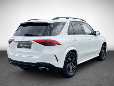 Mercedes-Benz GLE Gebrauchtwagen