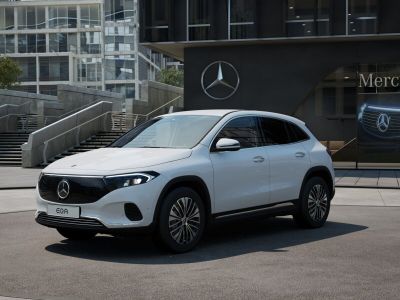 Mercedes-Benz EQA Gebrauchtwagen Mercedes-Benz EQA Gebrauchtwagen
