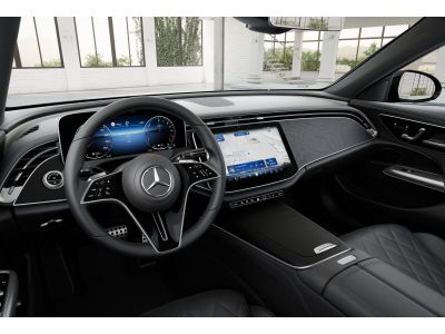 Mercedes-Benz E-Klasse Gebrauchtwagen