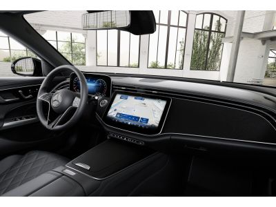 Mercedes-Benz E-Klasse Gebrauchtwagen