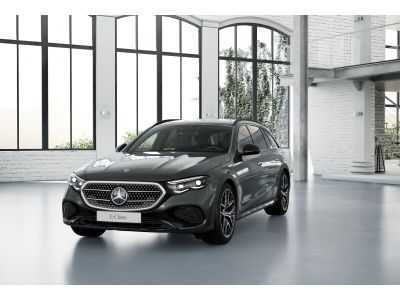 Mercedes-Benz E-Klasse Gebrauchtwagen