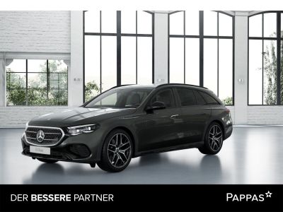 Mercedes-Benz E-Klasse Gebrauchtwagen
