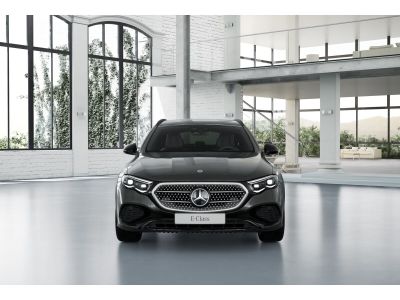 Mercedes-Benz E-Klasse Gebrauchtwagen