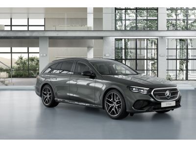 Mercedes-Benz E-Klasse Gebrauchtwagen