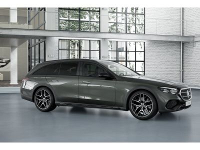 Mercedes-Benz E-Klasse Gebrauchtwagen