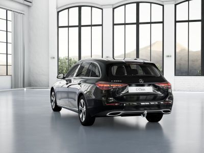 Mercedes-Benz C-Klasse Gebrauchtwagen Mercedes-Benz C-Klasse Gebrauchtwagen