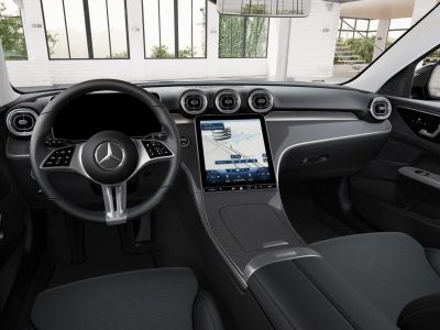Mercedes-Benz C-Klasse Gebrauchtwagen Mercedes-Benz C-Klasse Gebrauchtwagen