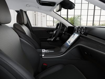 Mercedes-Benz C-Klasse Gebrauchtwagen Mercedes-Benz C-Klasse Gebrauchtwagen