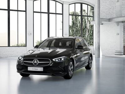 Mercedes-Benz C-Klasse Gebrauchtwagen Mercedes-Benz C-Klasse Gebrauchtwagen