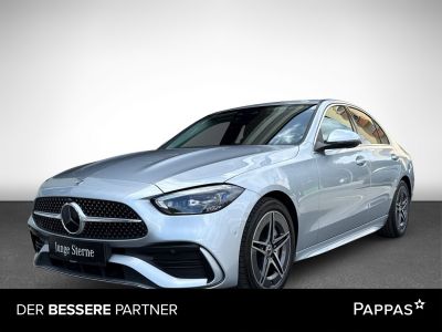 Mercedes-Benz C-Klasse Gebrauchtwagen