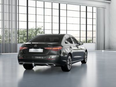 Mercedes-Benz C-Klasse Gebrauchtwagen
