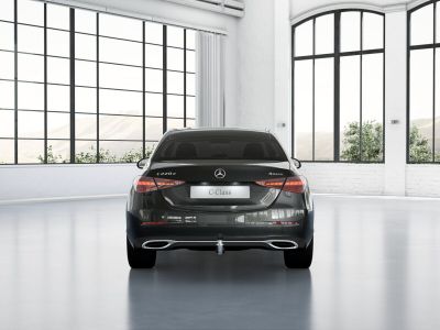 Mercedes-Benz C-Klasse Gebrauchtwagen