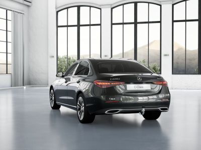 Mercedes-Benz C-Klasse Gebrauchtwagen