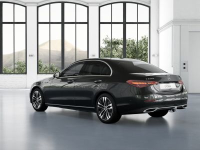 Mercedes-Benz C-Klasse Gebrauchtwagen