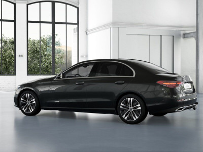 Mercedes-Benz C-Klasse Gebrauchtwagen