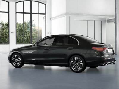 Mercedes-Benz C-Klasse Gebrauchtwagen