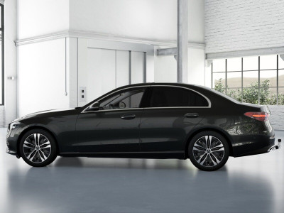 Mercedes-Benz C-Klasse Gebrauchtwagen