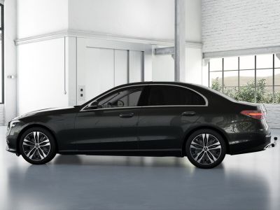 Mercedes-Benz C-Klasse Gebrauchtwagen