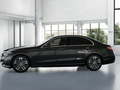 Mercedes-Benz C-Klasse Gebrauchtwagen