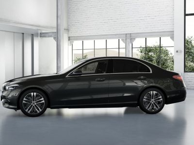 Mercedes-Benz C-Klasse Gebrauchtwagen