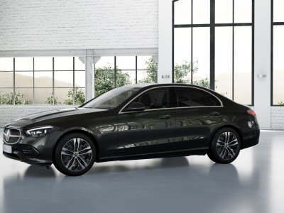 Mercedes-Benz C-Klasse Gebrauchtwagen